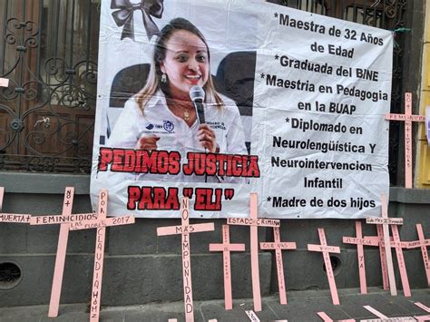 Cndh Exige A Autoridades De Puebla Investigar Feminicidios Con