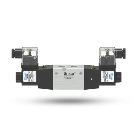 Double Solenoid Valve Pneumatic Valves Pneumatic Directional