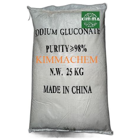 Sodium Gluconate C H Nao Trung Qu C