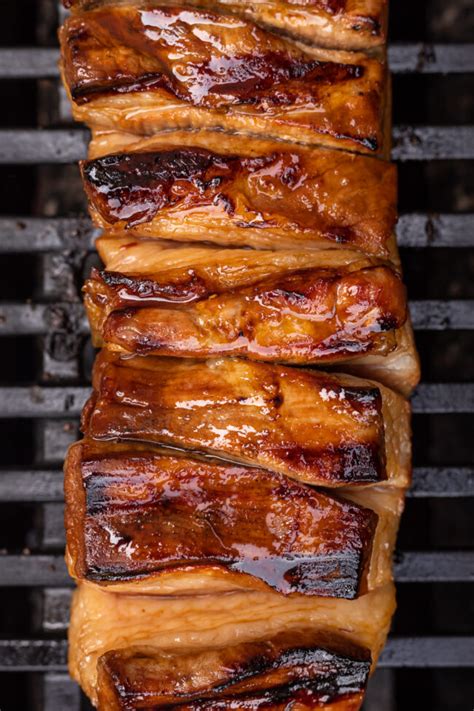 Grilled Pork Belly Easy Healthy Recipes