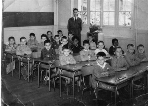 Photo De Classe C E De Ecole Primaire Gallieni Copains D Avant