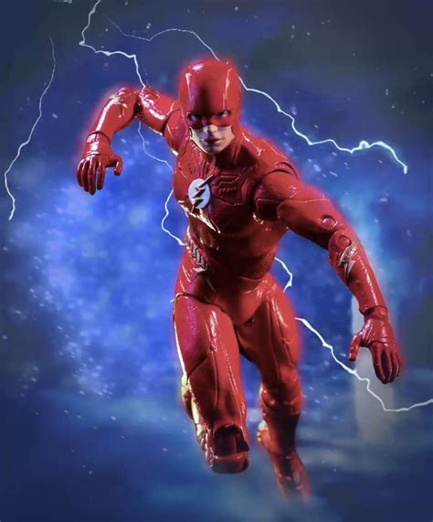 Preternia On Twitter Mcfarlane Toys Dc Multiverse The Flash Movie The