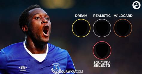 Squawka Football On Twitter Romelu Lukaku Is The First Everton Player