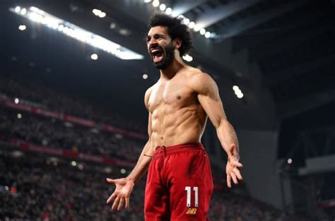 Pictures Did Muhammad Salah Deliberately Appear Naked Teller Report