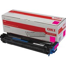 OKI 45103720 PRO9431 Magenta Image Drum 40 000 Pages