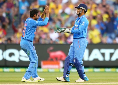 3 most wholesome Ravindra Jadeja-MS Dhoni moments