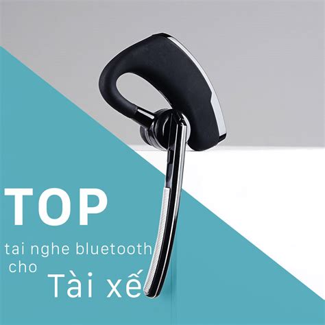 Top 3 tai nghe Bluetooth dành cho tài xế Gomhang