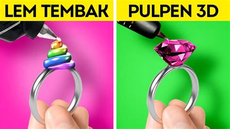 LEM TEMBAK Vs PULPEN 3D Mana Yang Lebih Baik Kiat Terbaik Untuk