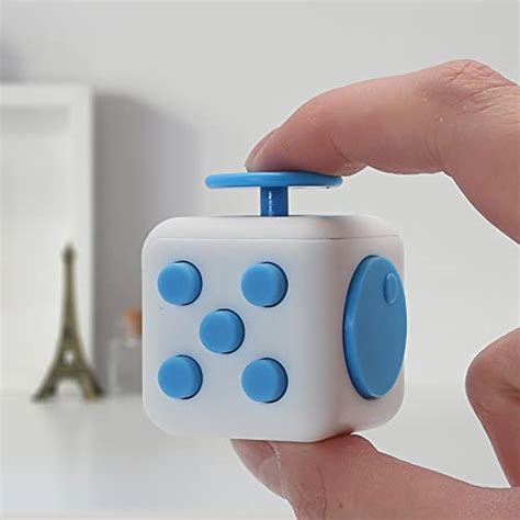 Appash Fidget Cube Stress Anxiety Pressure Relieving Toy Great For