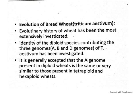 SOLUTION: Role of allopolyploidy in evolution - Studypool