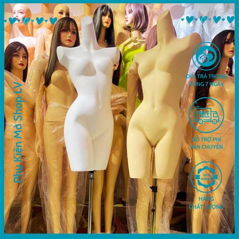 Manocanh bikini đế inox linh hoạtcổ bằng cổ nhọn hàng cao cấp sang trọng Shopee Việt Nam