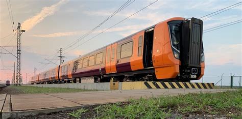 New Fleet Of West Midlands Railway Trains To Grace Bromsgrove The Bromsgrove Standard