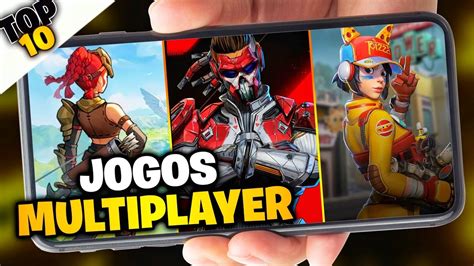 Descubra Os 10 Melhores Jogos Multiplayer Online Para Jogar Com Os