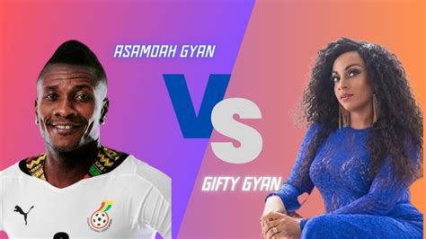 The Case Of Asamoah Gyan Vs Gifty Gyan The Facts The Issues And The