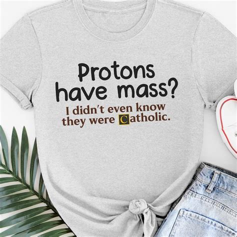 Funny Catholic Shirts Etsy