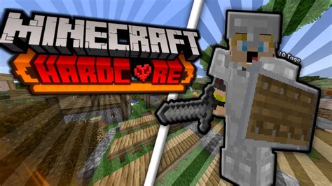 Wir Haben Tage Minecraft Hardcore Gespielt Das Ist Alles Passiert