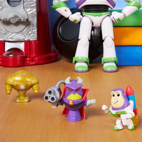 Toy Story Miniature Figures At Will Cobb Blog