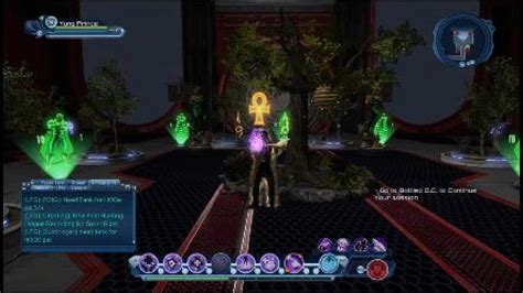 DCUO Sorcery Healing 2024 Loadout Roation Pure Healing EOG YouTube