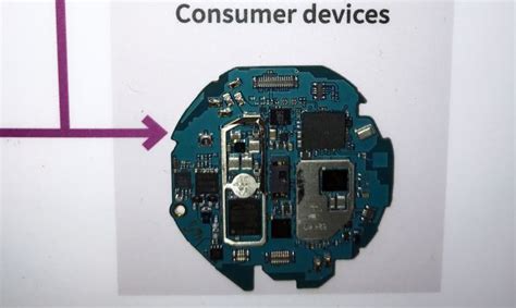 Infineon Shows Off Future of eSIM Cards: