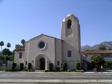 Altadena Community Church Celebrates 75 Years! - Altadena, CA Patch