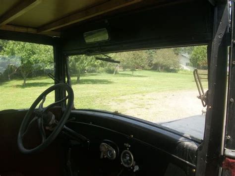 Buy New 1926 Ford Model T A Sedan Runs Drives Older Resto Hot Rat Rod Barn Find LOOK In Phillips