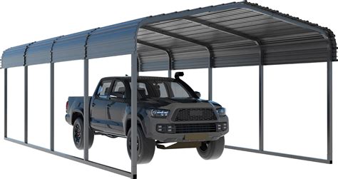 Amazon Mupater Outdoor Carport X Heavy Duty Canopy For