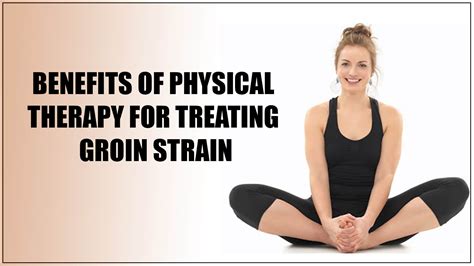 Expert Physical Therapy Guide To Recover Groin Strain Oklahoma