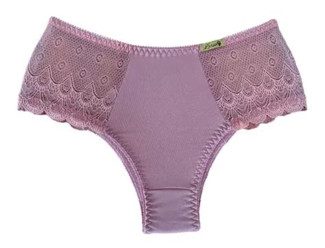 3 Calçola Lateral Em Renda Lingerie Confortável Promoção MercadoLivre
