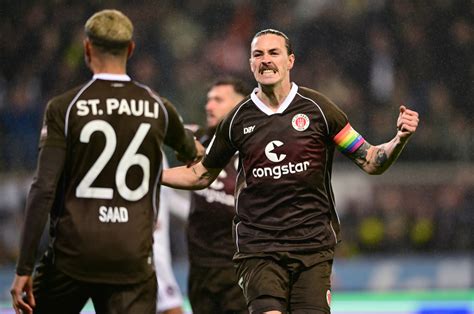 Rostock St Pauli Im Liveticker Gewinnt Der Kiezklub Auch Das