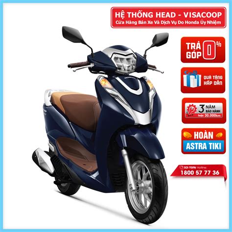 Xe máy Honda LEAD Phiên bản Cao cấp Giá Tiki khuyến mãi 39 235 000đ