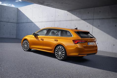 Skoda Octavia 2024 Ecco Il Nuovo Restyling News Automoto It