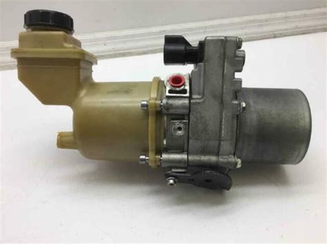 2013 2015 INFINITI JX35 QX60 ELECTRONIC HYDRAULIC POWER STEERING PUMP