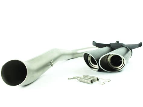 Honda Cbr Rr T Slash Slip On Exhaust