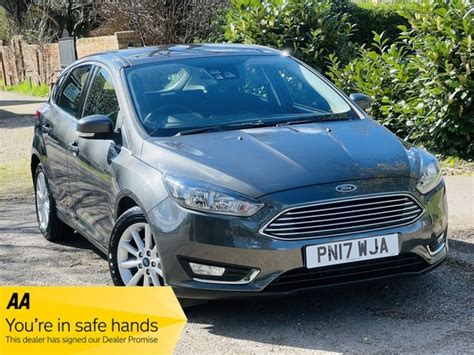 Used Ford Car For Sale In Bedford Bedfordshire Bedford Car Centre