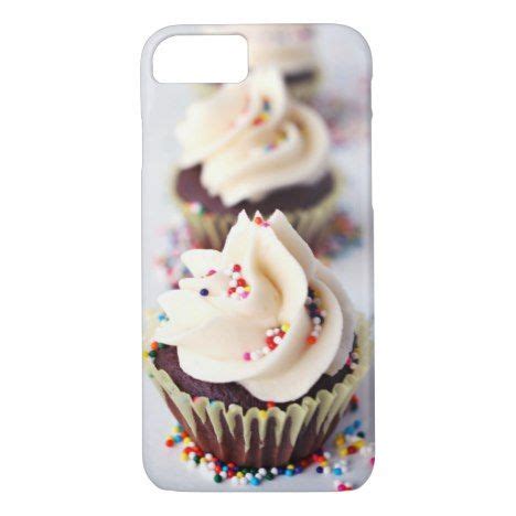 Sprinkle Cupcakes IPhone 8 7 Case Click Tap To Personalize And Buy