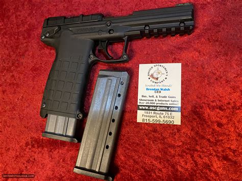 Kel Tec PMR 30 22 Mag 4 4 Bbl 30 Round BLACK LNIB For Sale