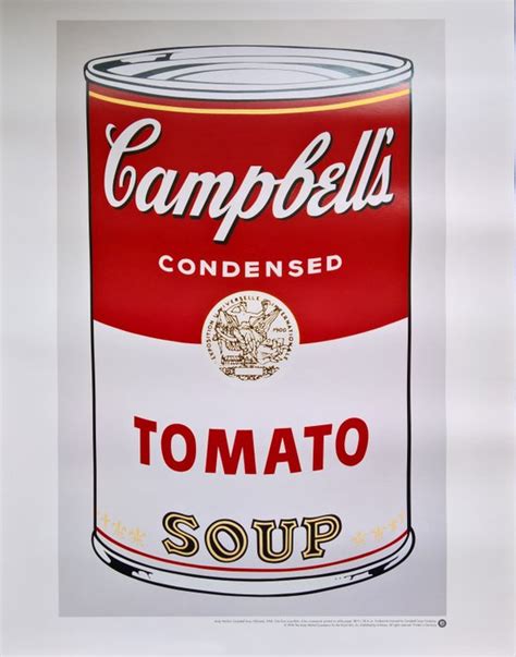 Andy Warhol Campbell Soup I Tomato Catawiki