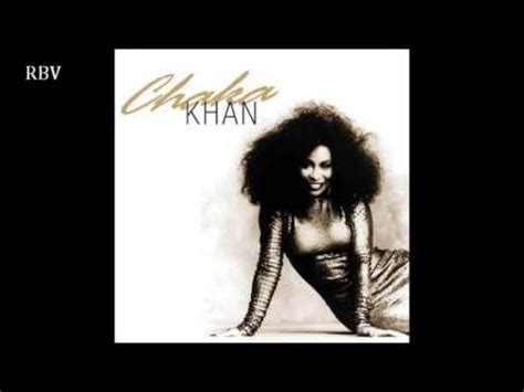 Chaka Khan I Feel For You Remix Hq Youtube