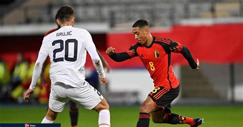 Belgium Red Devils Player Ratings And Match Review Archyde