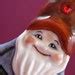 Santa Tomte Nordic Nissen Gnome Scandinavian Christmas Ornament