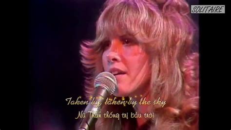 Lyrics Vietsub Fleetwood Mac Rhiannon Youtube