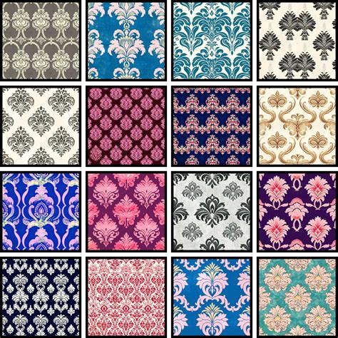 muriva charice distressed damask digital pattern textureinstant