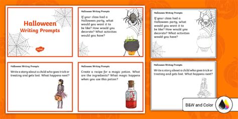 12 Scary Twinkl Resources For Halloween Twinkl