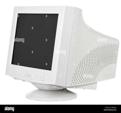 90s Crt Monitor Hi Res Stock Photography And Images Alamy