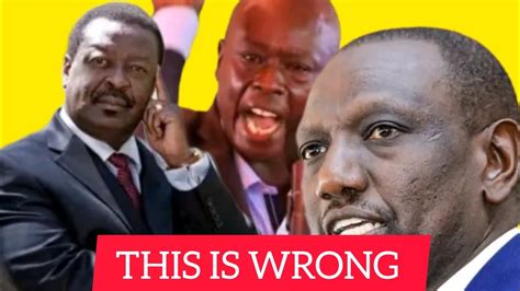 MADHARAU MAKUBWA WAKENYA WAMETOA HISIA ZAO BAADA YA RUTO KUFANYA