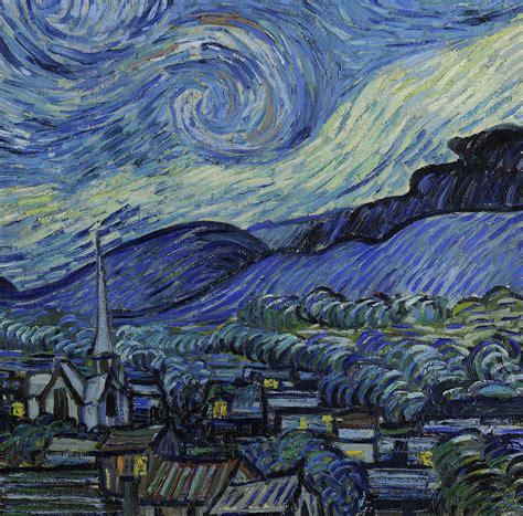 Learn About Starry Night The Iconic Impressionist Wor - vrogue.co