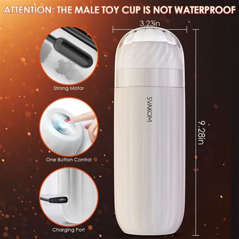 Automatic Sucking Male Masturbator Cup For Men Thrusting Sex Toy Hand