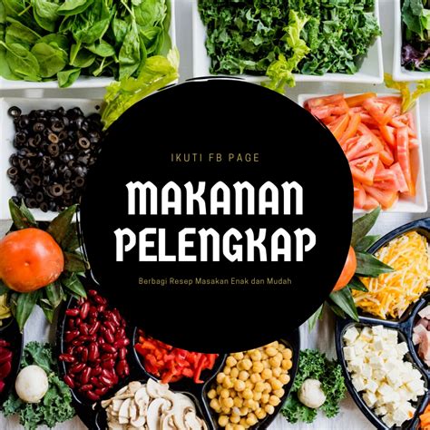 Makanan Pelengkap