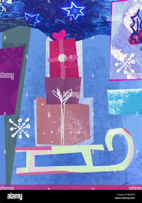 christmas inspired image stock photo alamy