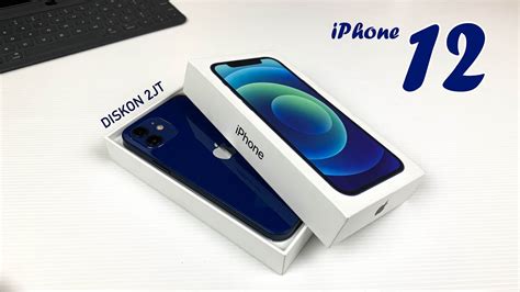 Turun Harga Unboxing IPhone 12 IBox 2021 YouTube